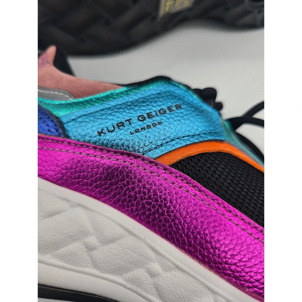 Kurt Geiger kensington sneakers